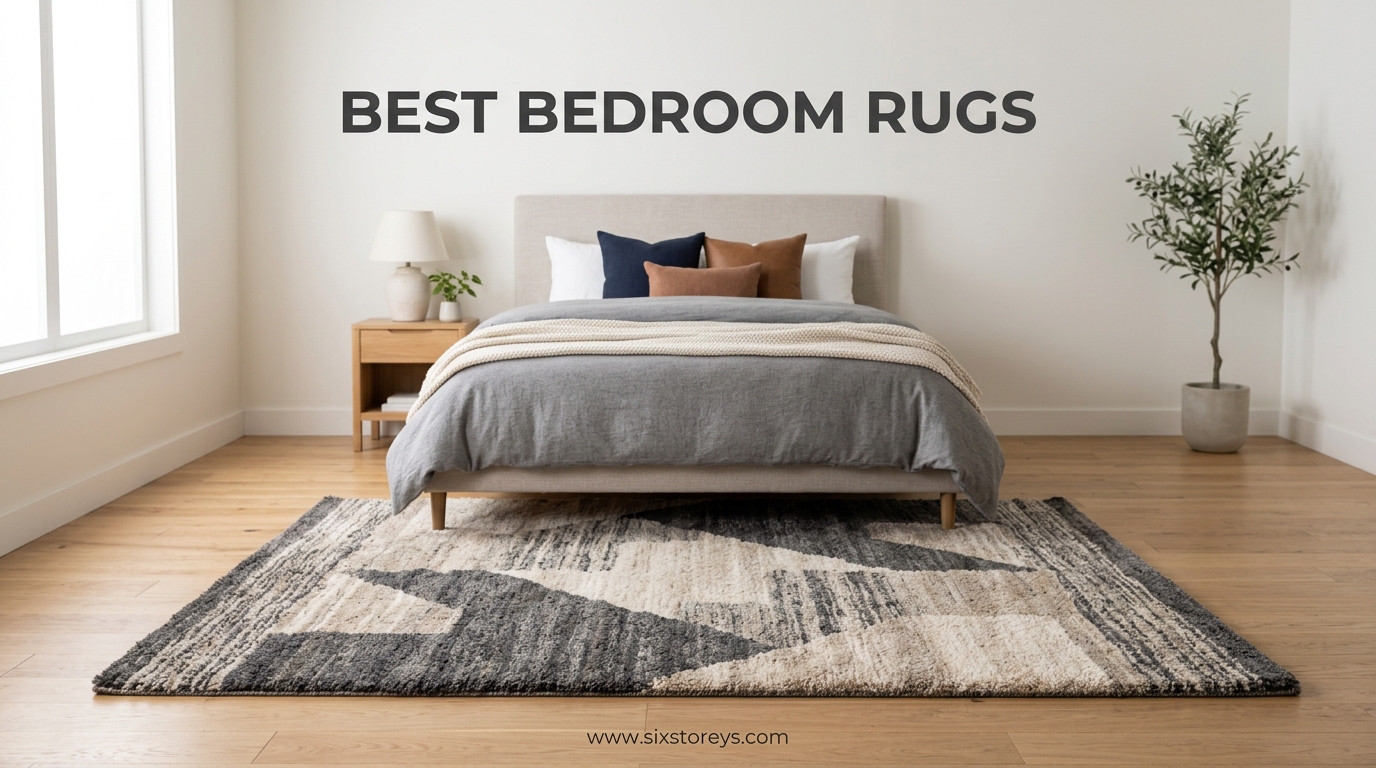 Best Bedroom Rugs