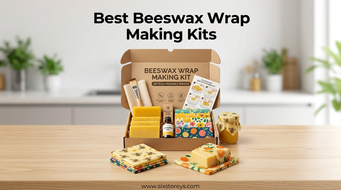 Best Beeswax Wrap Making Kits