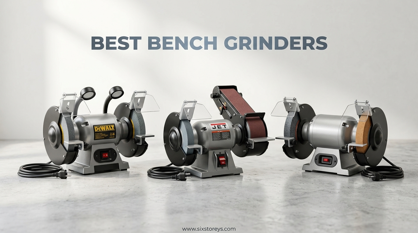 Best Bench Grinders