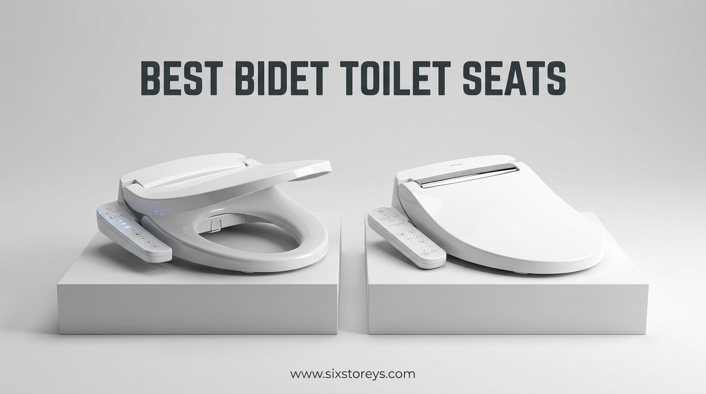 Best Bidet Toilet Seats