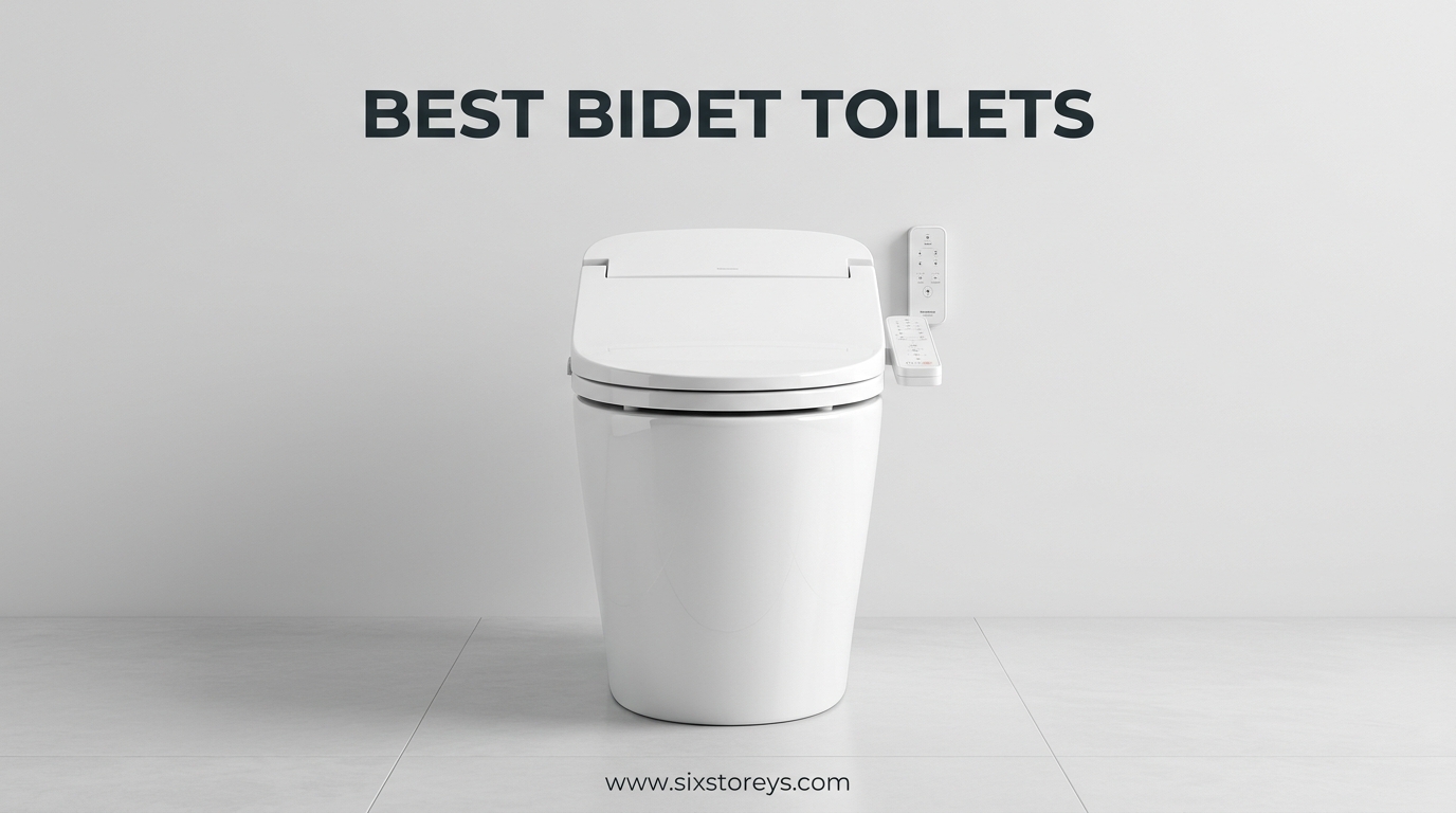 Best Bidet Toilets