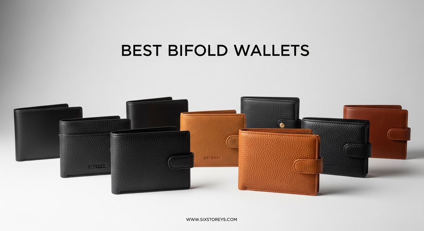 Best Bifold Wallets