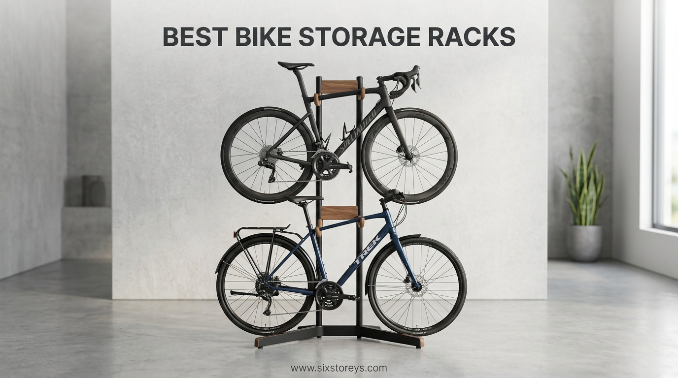 Best Bike Storage Racks
