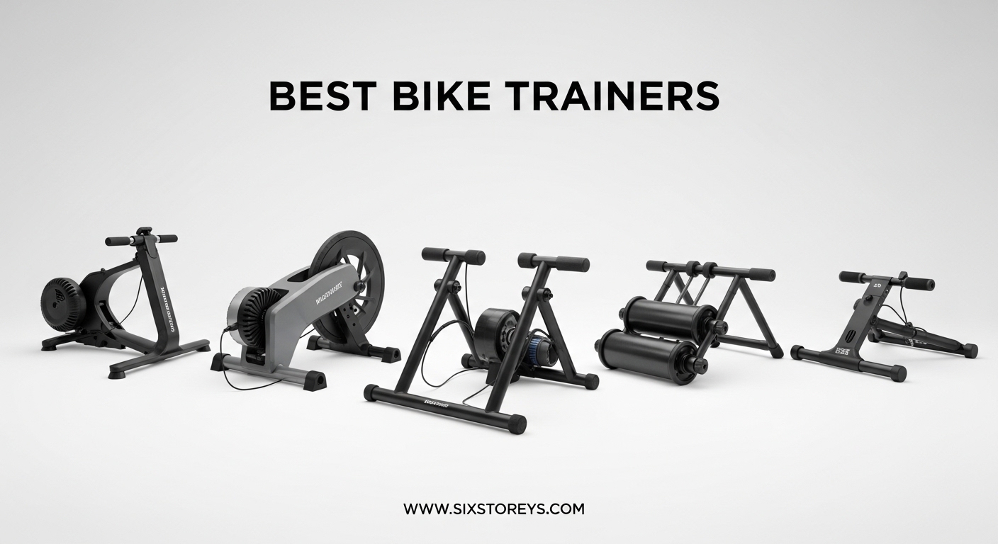 Best Bike Trainers