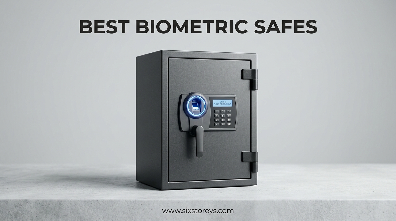 Best Biometric Safes