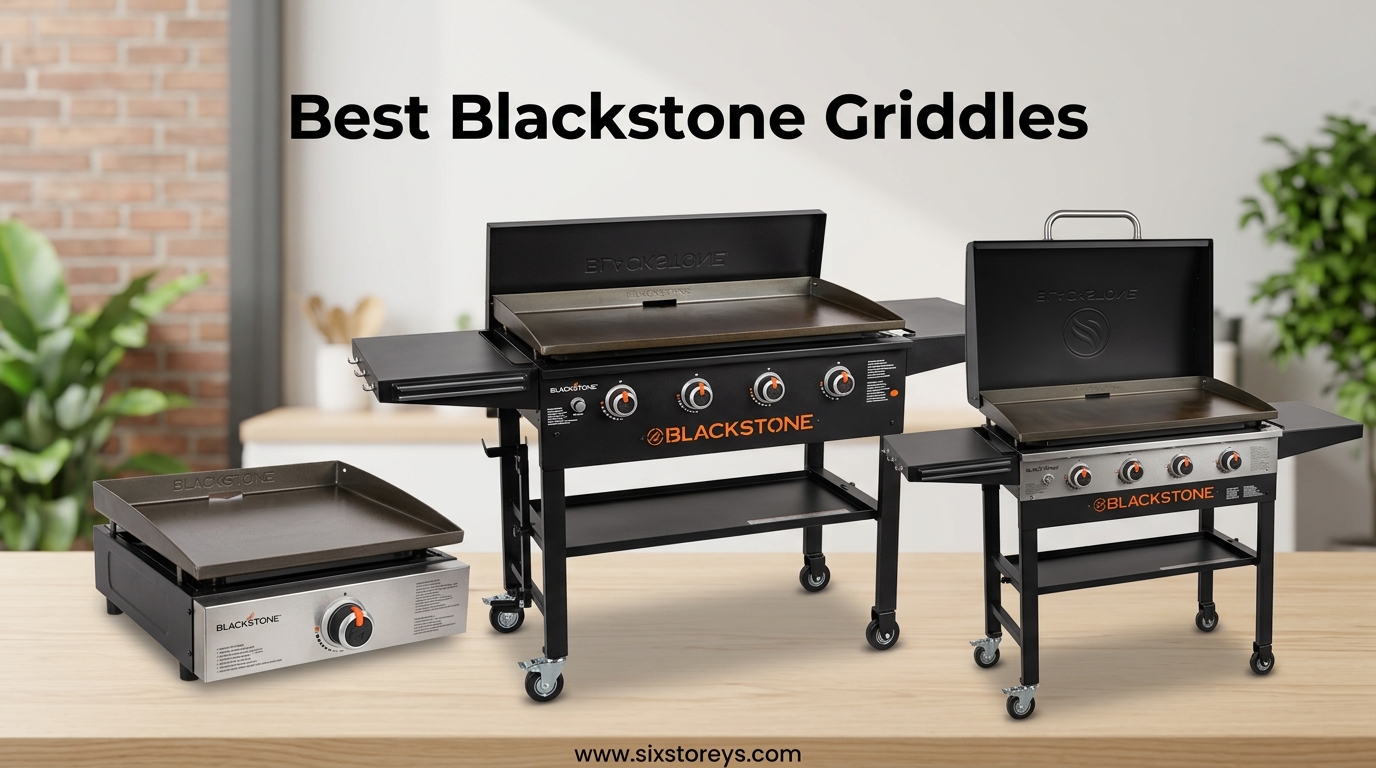 Best Blackstone Griddles