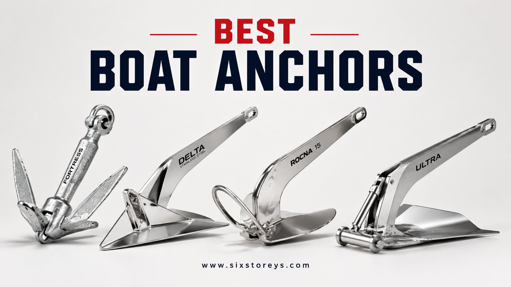 Best Boat Anchors