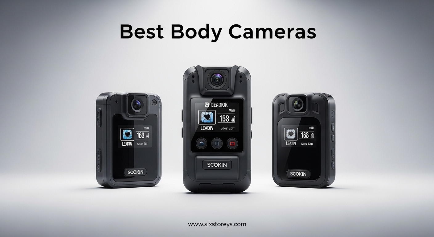 Best Body Cameras