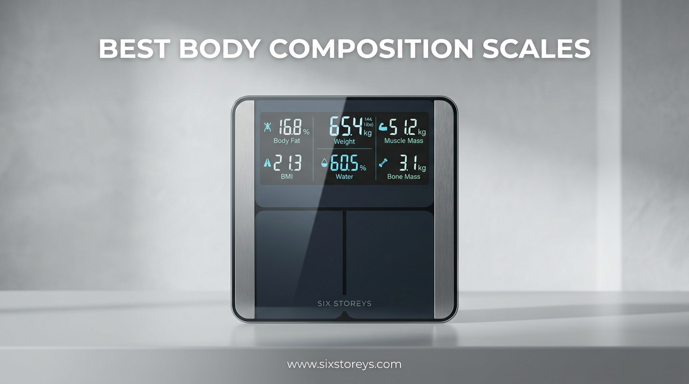 Best Body Composition Scales