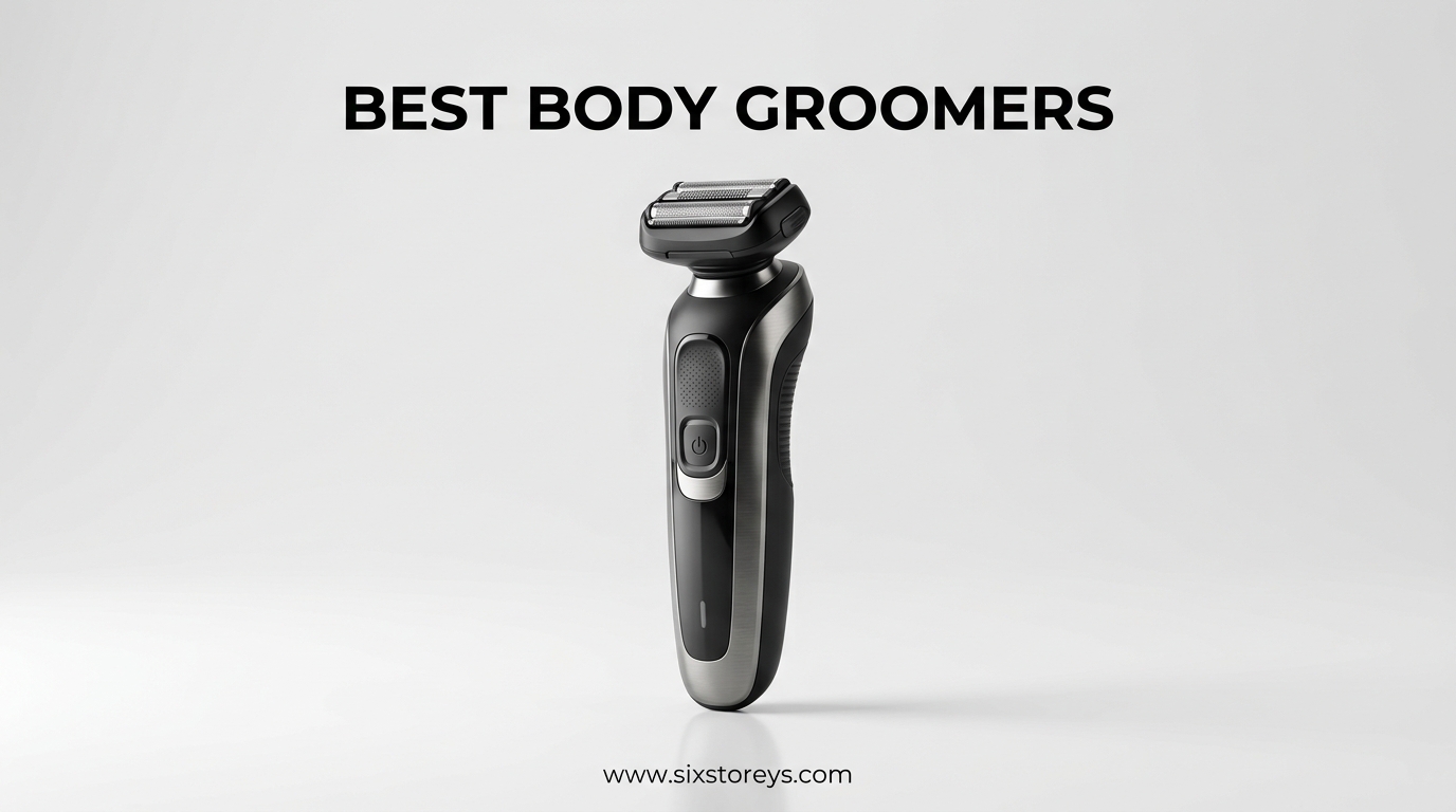 Best Body Groomers