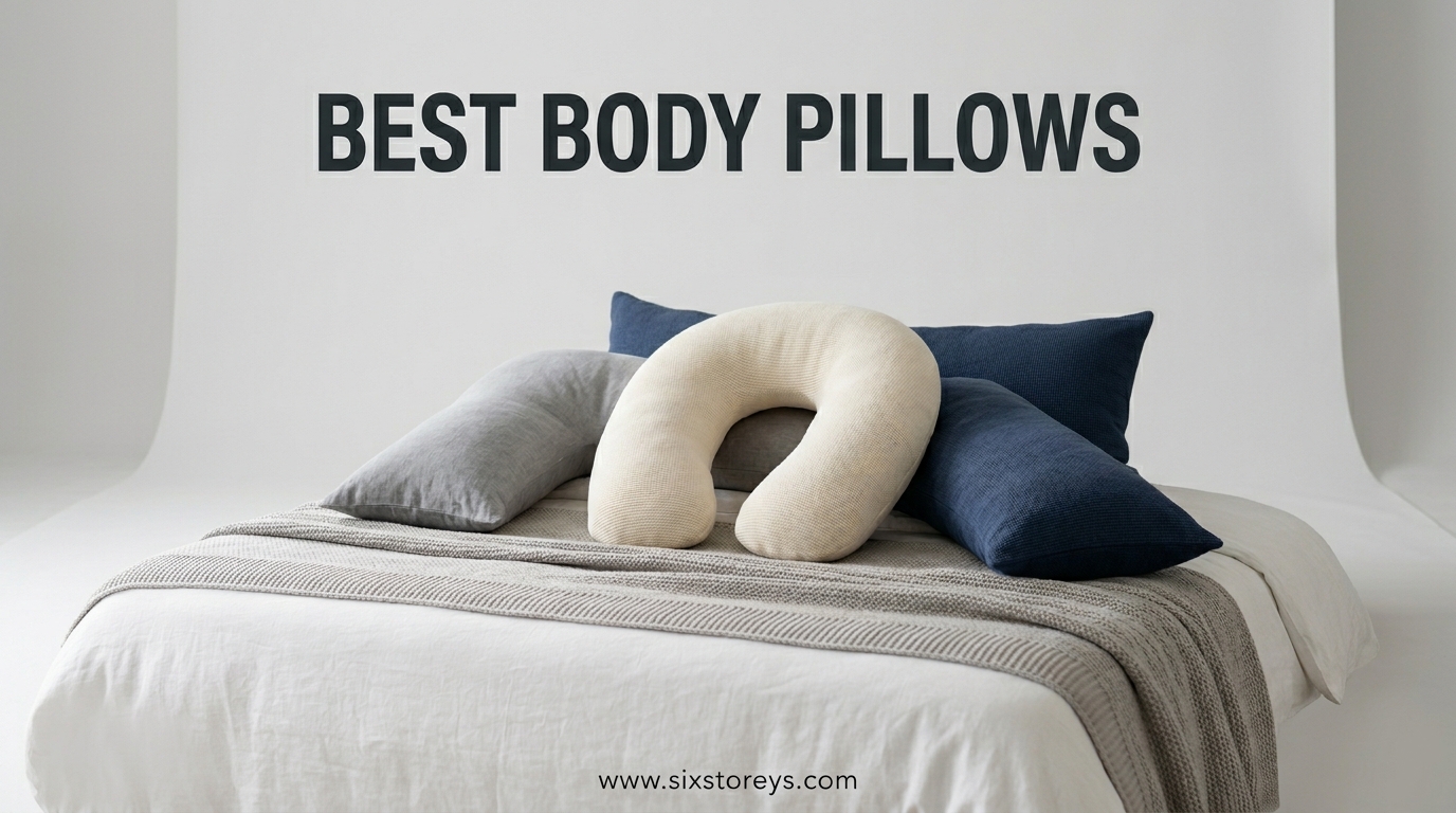 Best Body Pillows