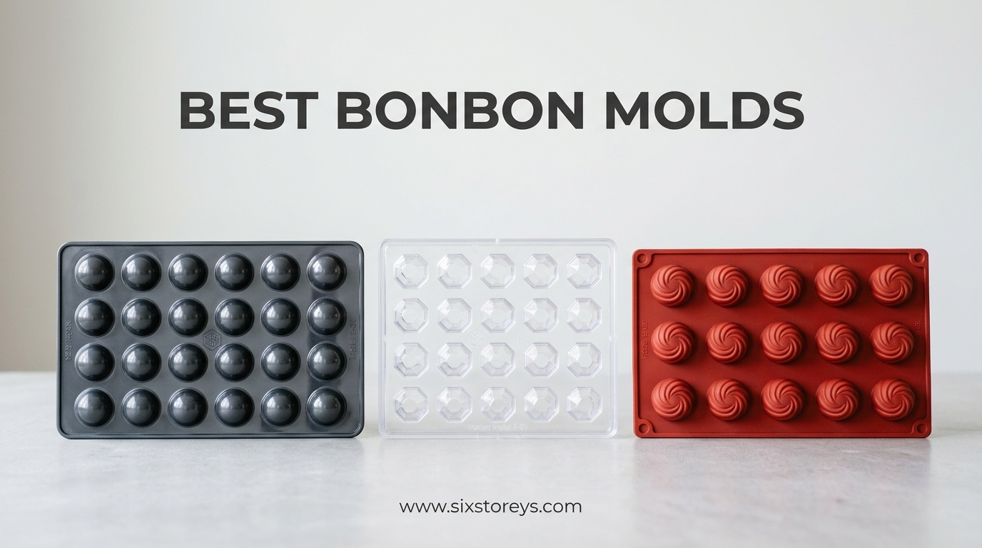 Best Bonbon Molds