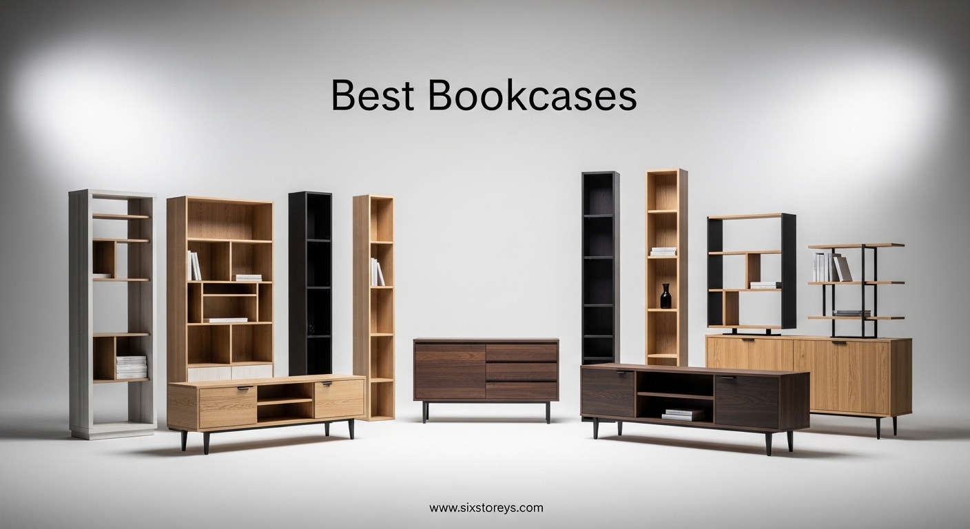 Best Bookcases