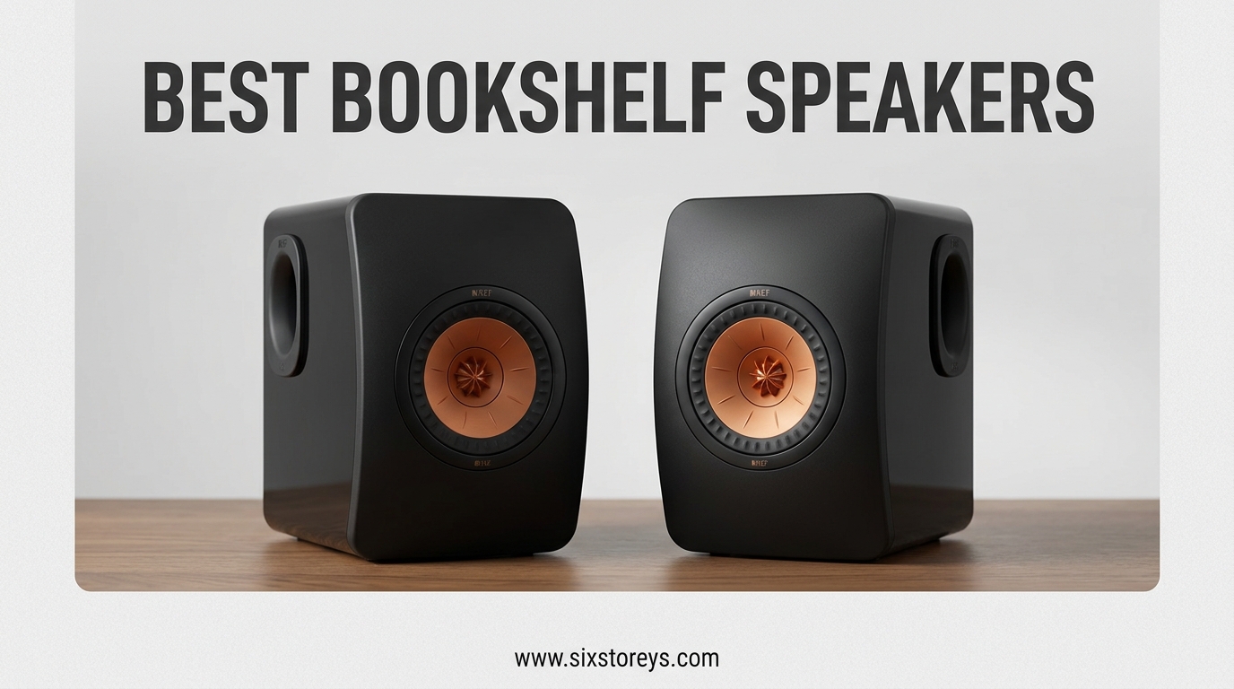 Best Bookshelf Speakers