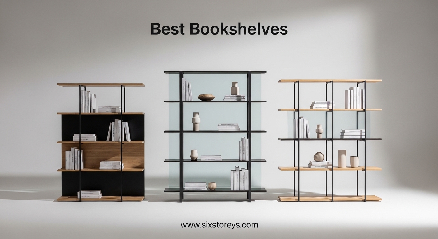 Best Bookshelves