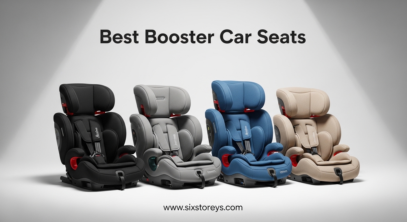 Best Booster Car Seats