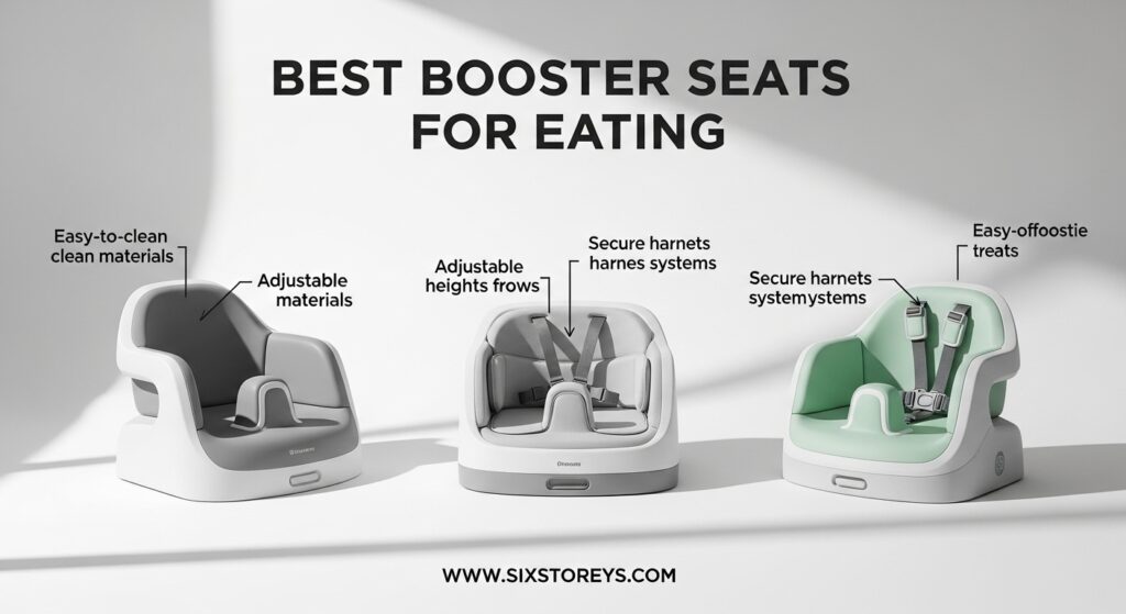 The current image has no alternative text. The file name is: Best-Booster-Seats-for-Eating.jpeg