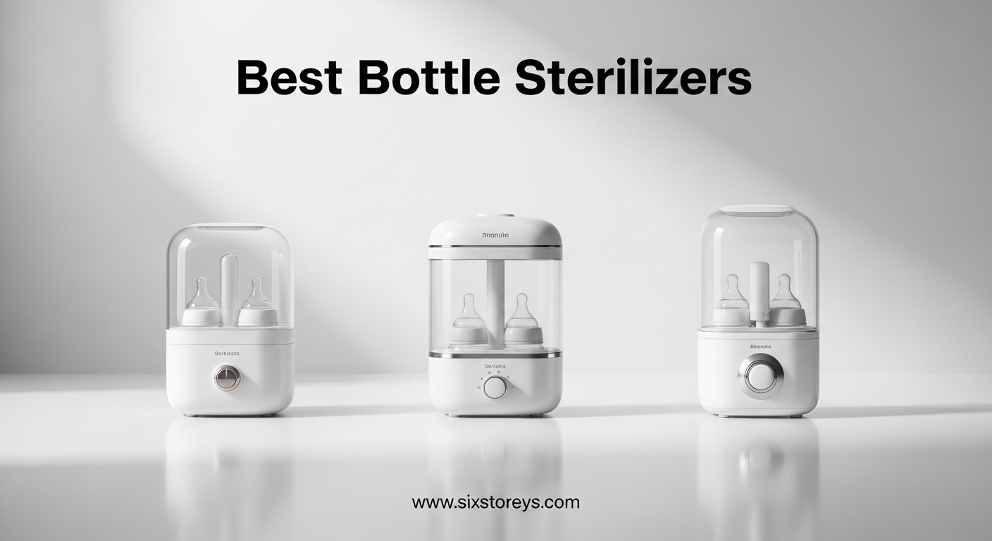 Best Bottle Sterilizers