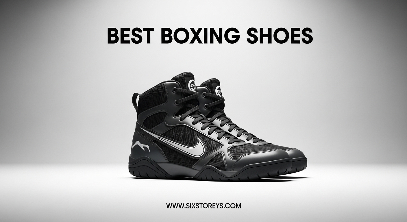 Best Boxing Shoes