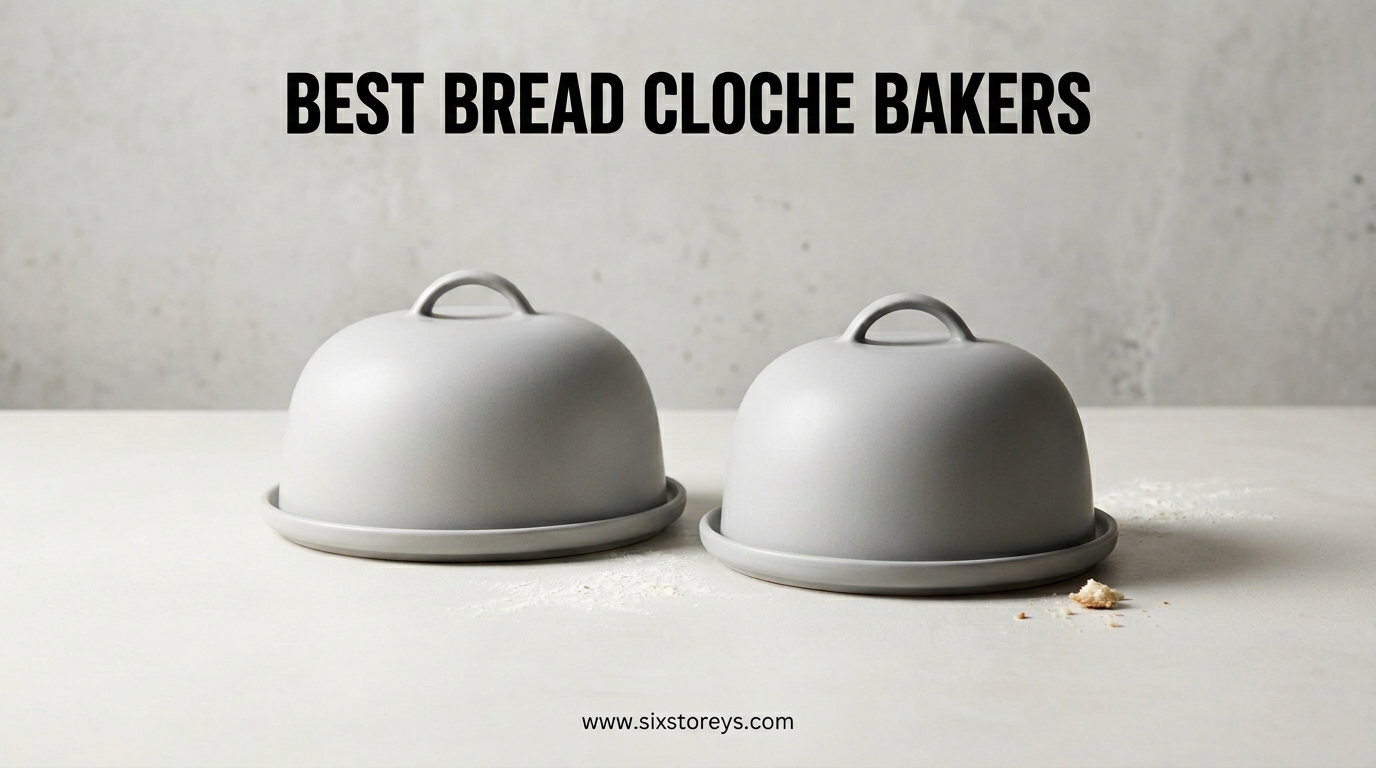 Best Bread Cloche Bakers