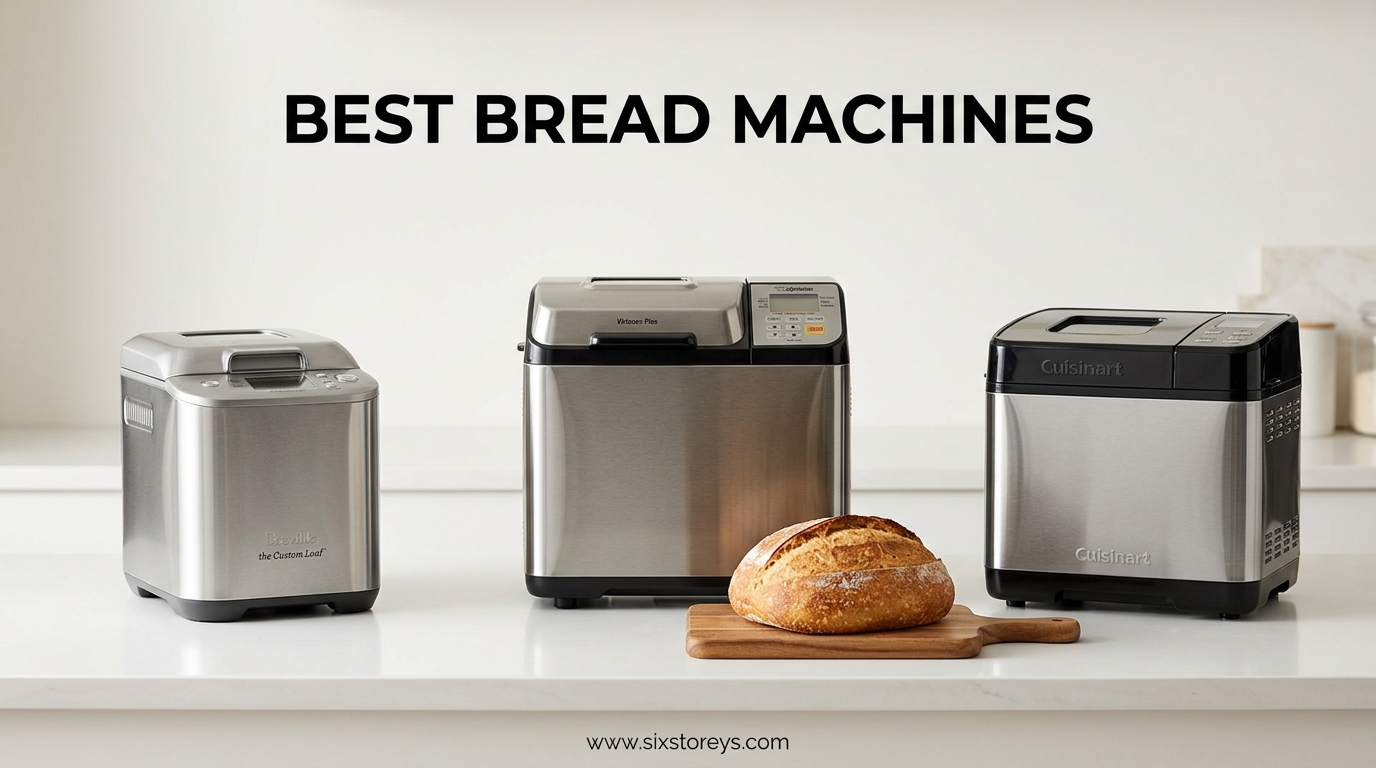 Best Bread Machines