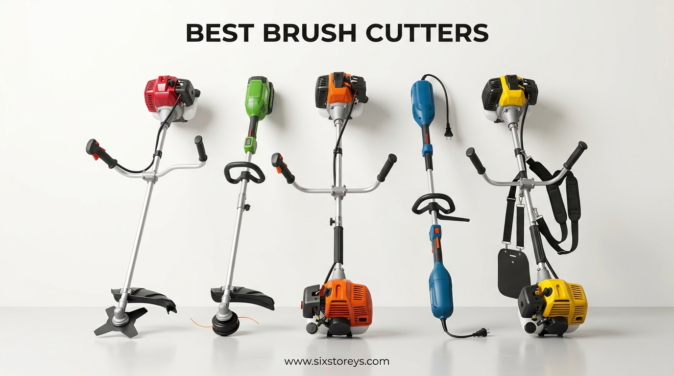 Best Brush Cutters