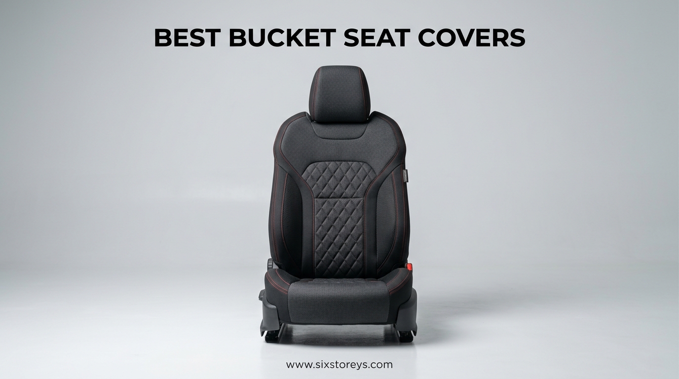 Best Bucket Seat Covers