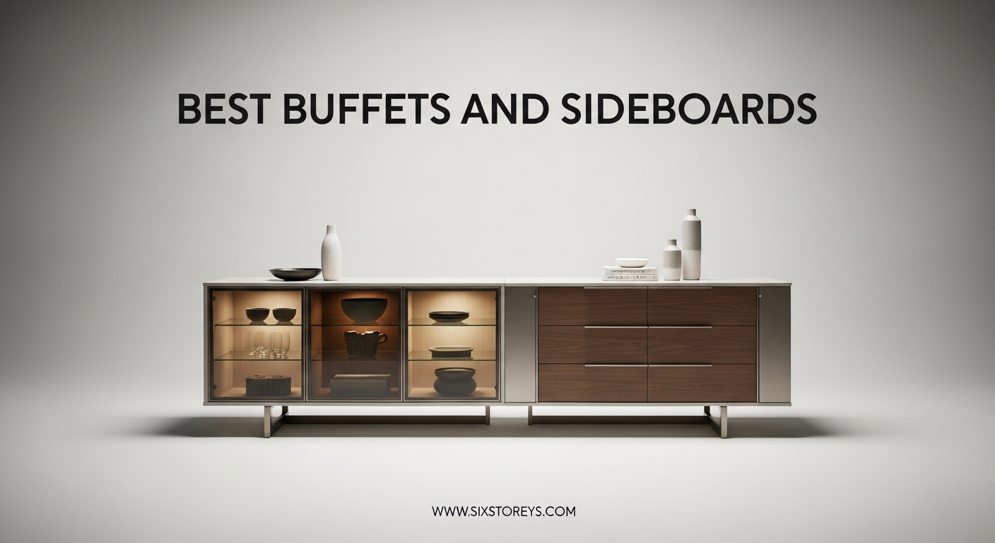 Best Buffets and Sideboards