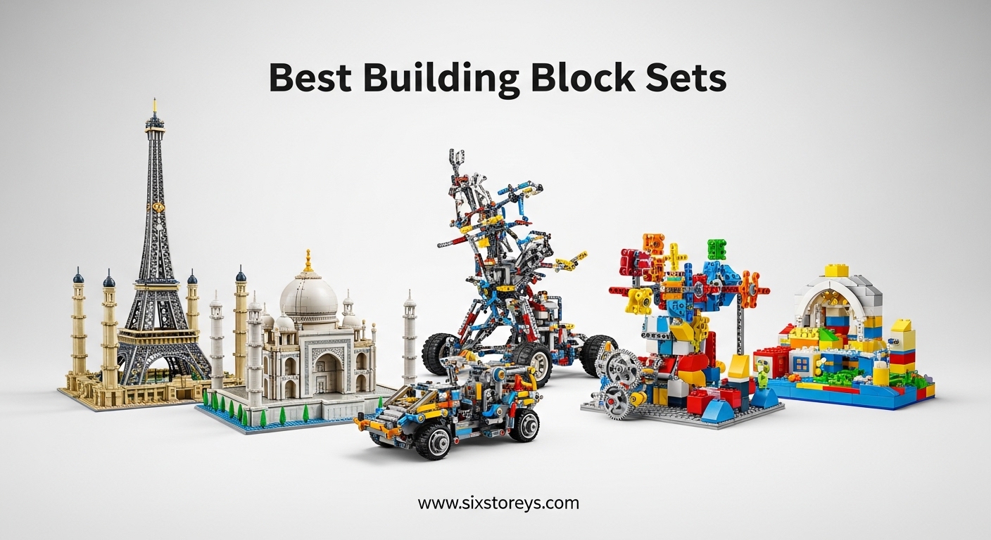 Best Building Block Sets