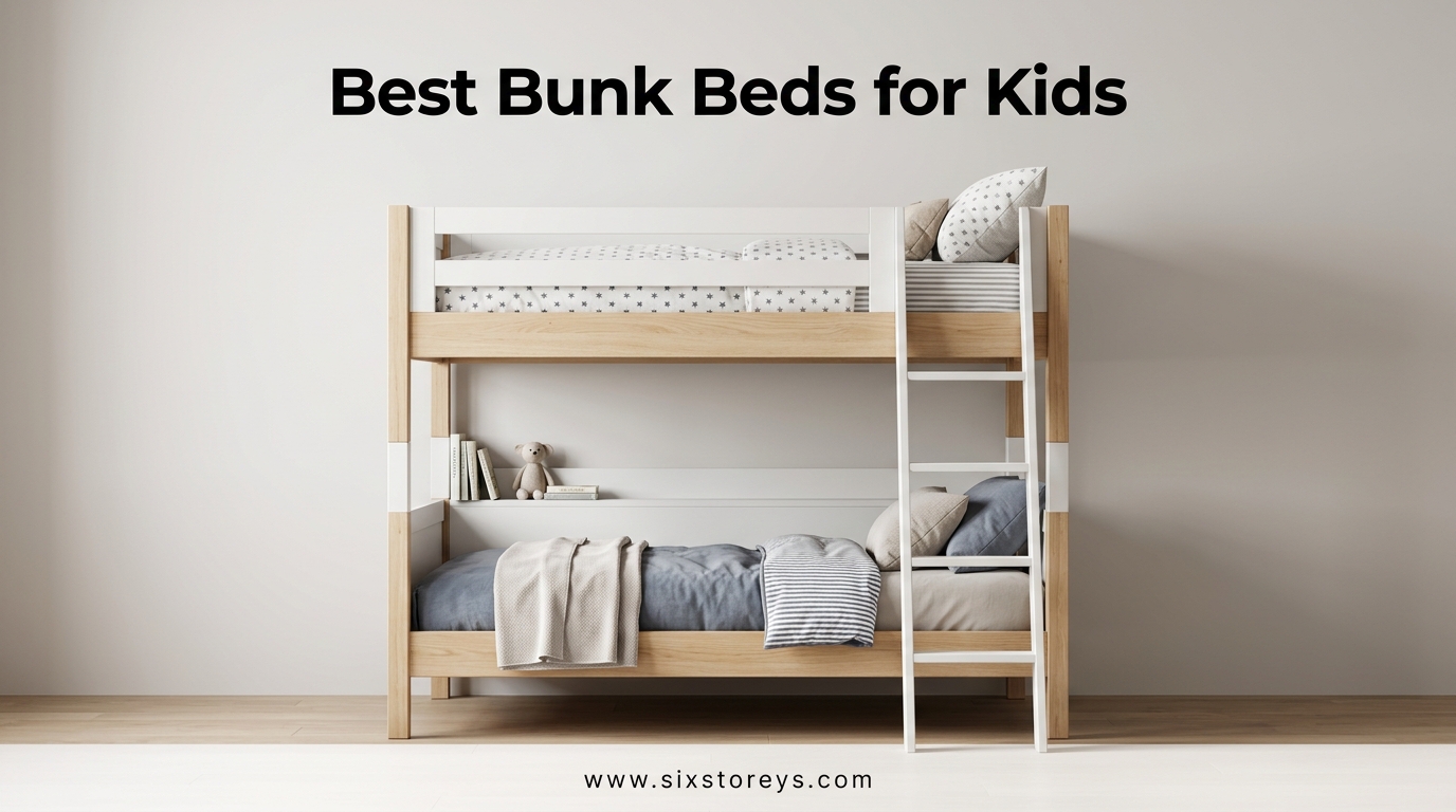 Best Bunk Beds for Kids