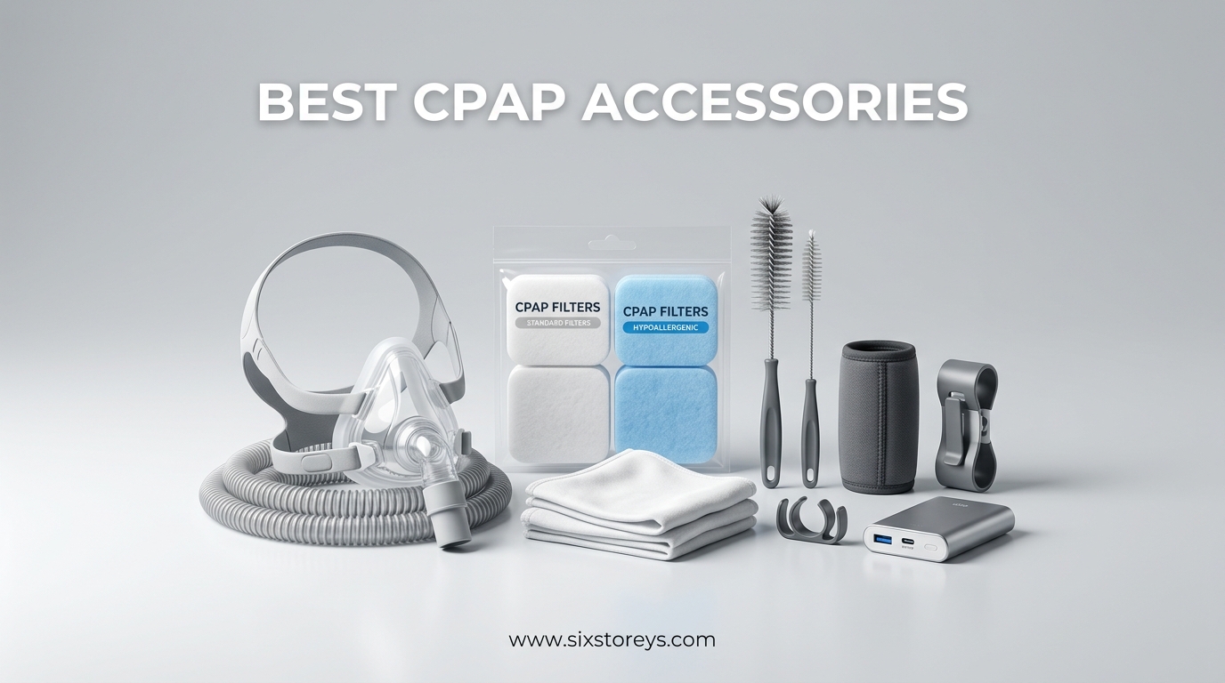 Best CPAP Accessories