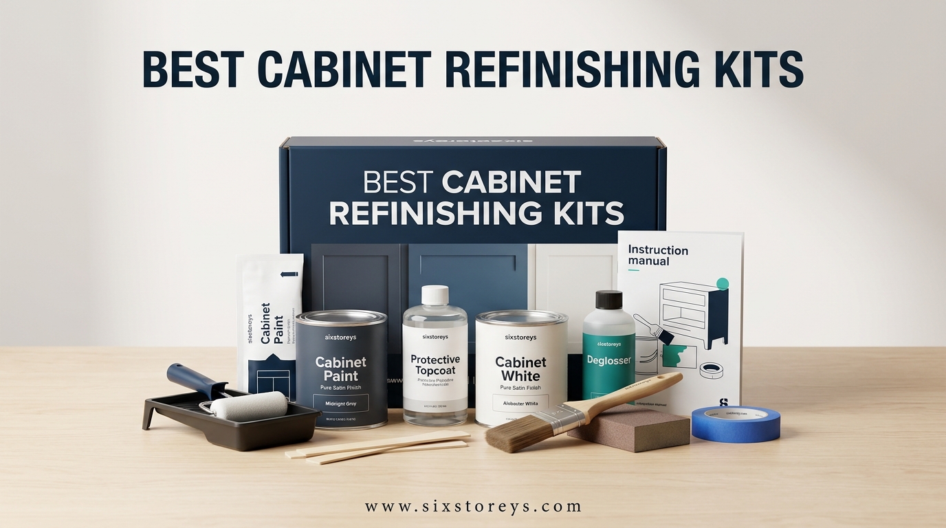 Best Cabinet Refinishing Kits
