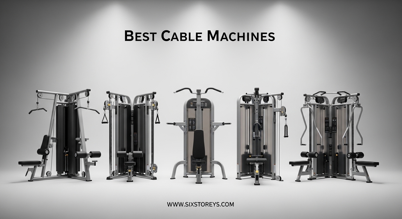 Best Cable Machines