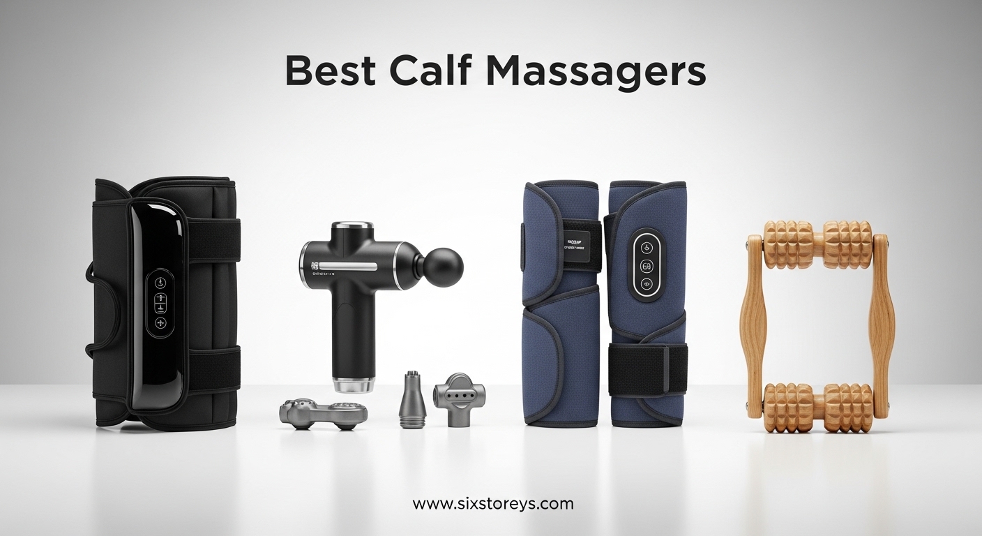 Best Calf Massagers