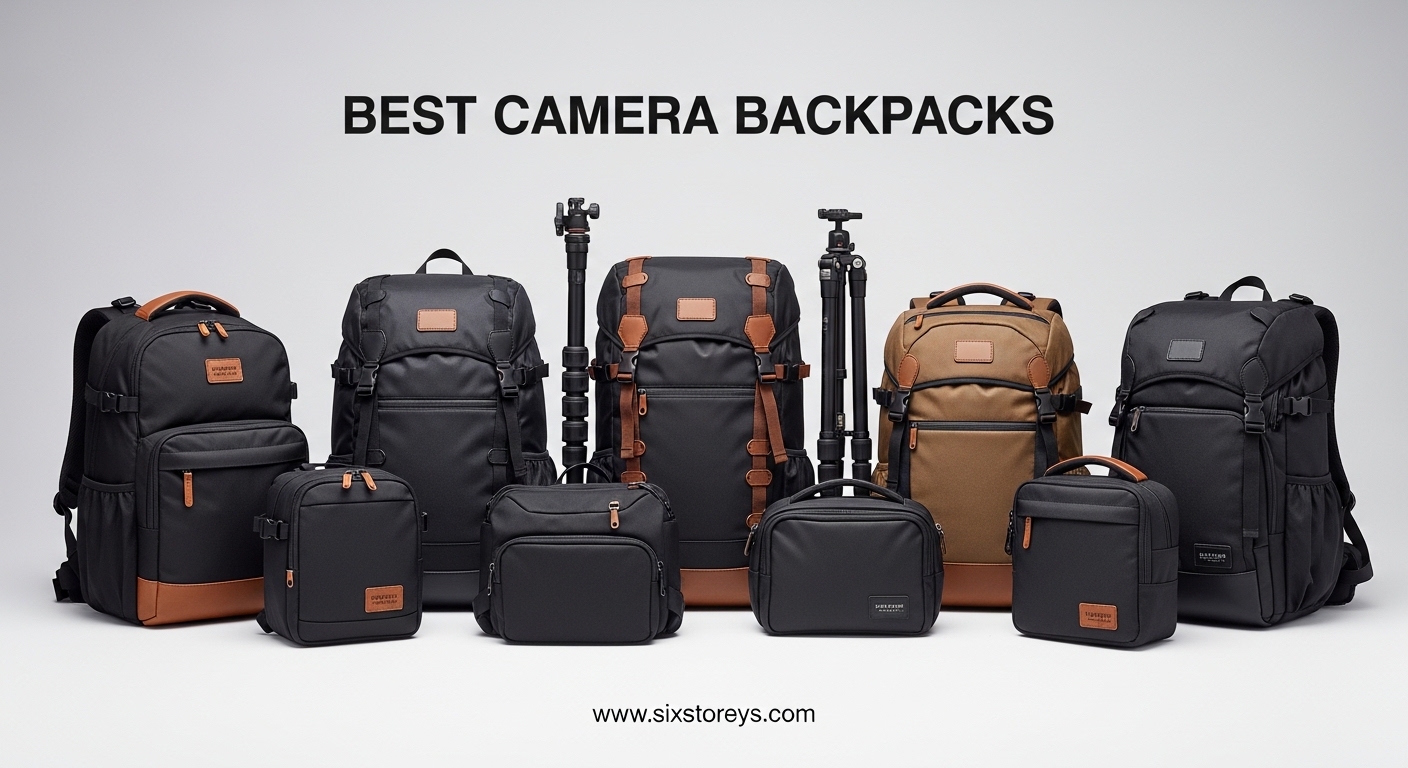 Best Camera Backpacks