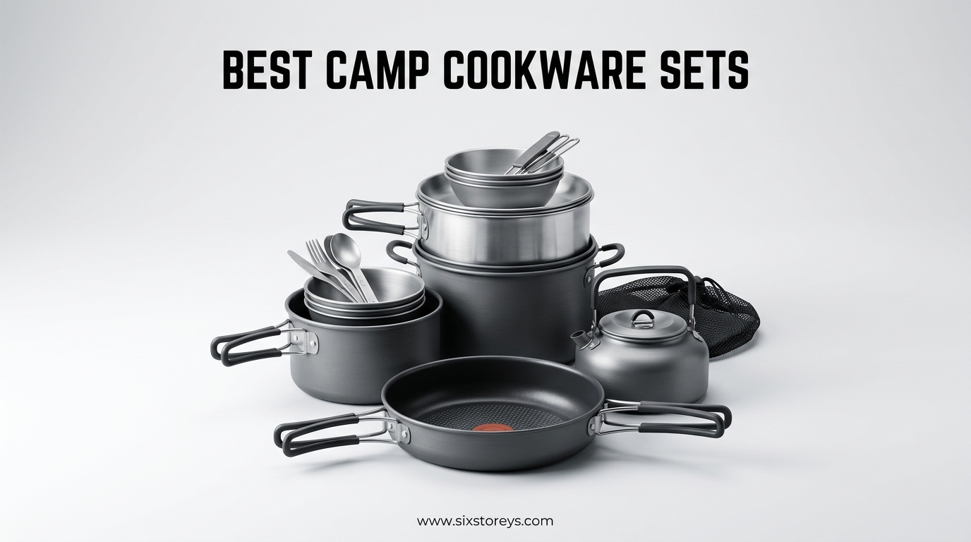 Best Camp Cookware Sets