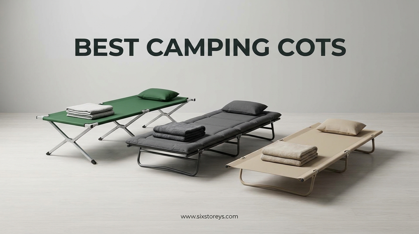 Best Camping Cots