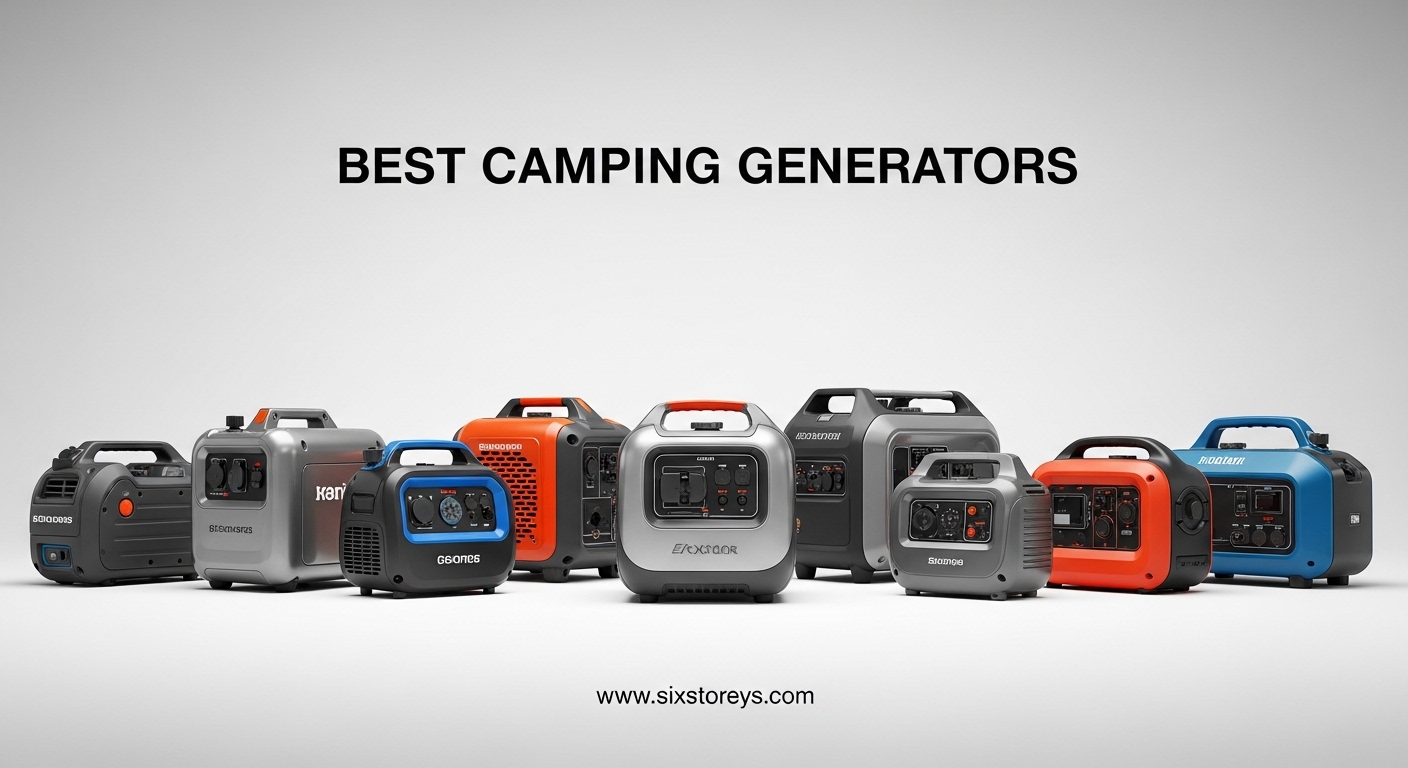 Best Camping Generators