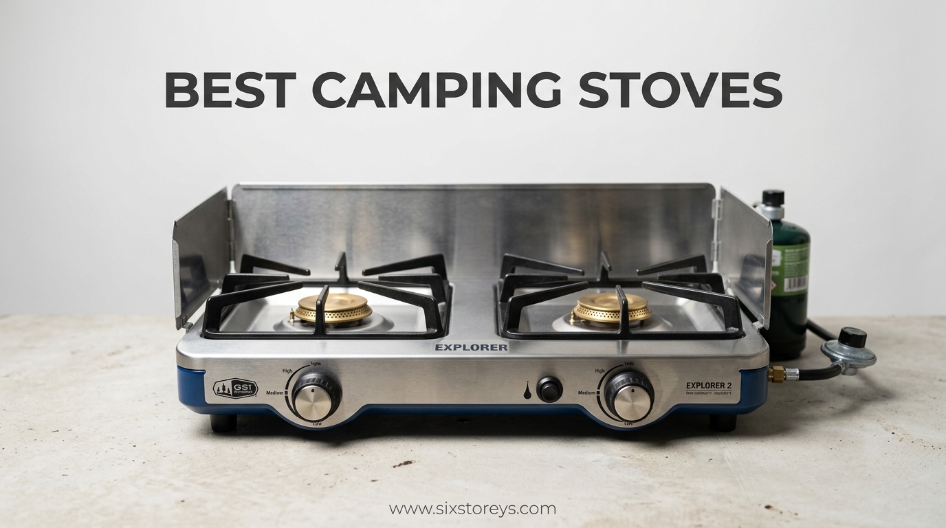 Best Camping Stoves