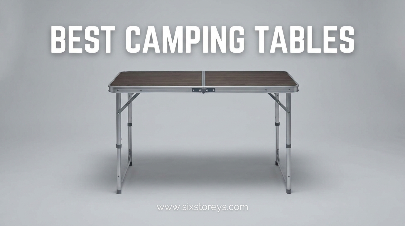 Best Camping Tables