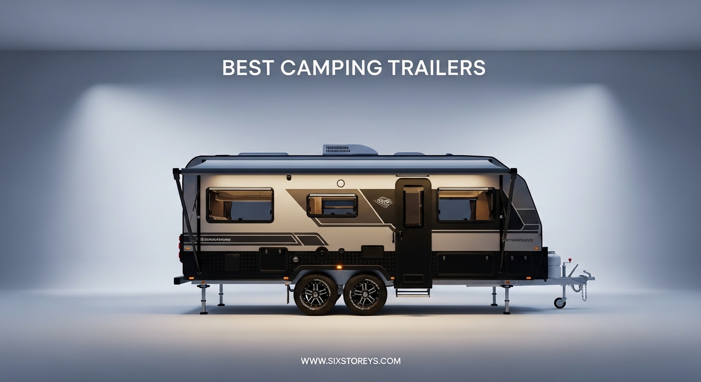 Best Camping Trailers