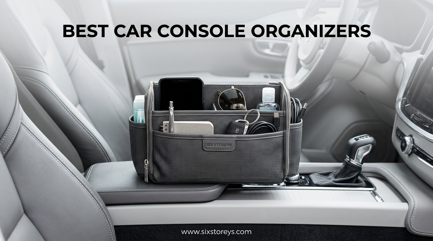 Best Car Console Organizers