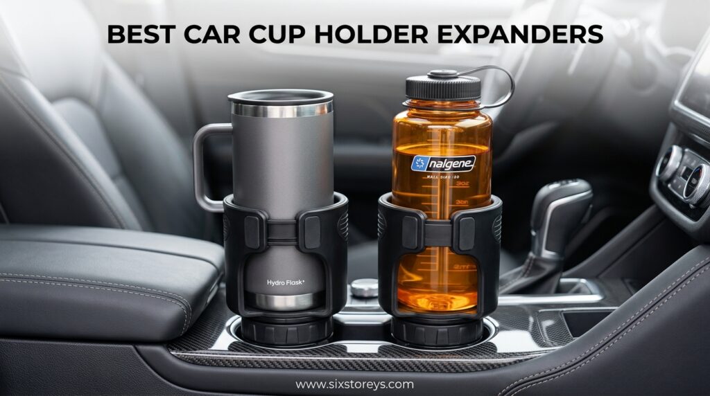 The current image has no alternative text. The file name is: Best-Car-Cup-Holder-Expanders.jpeg