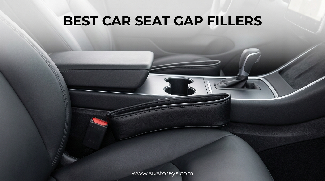 Best Car Seat Gap Fillers