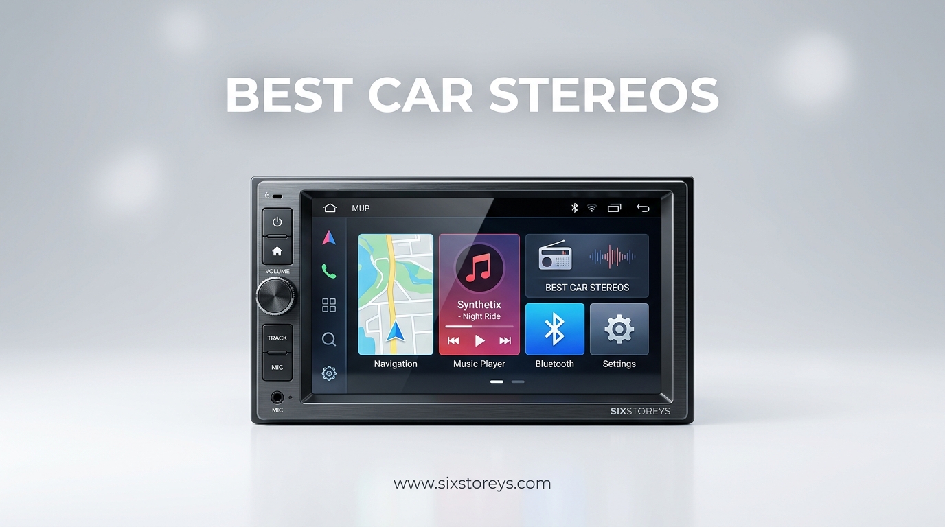 Best Car Stereos