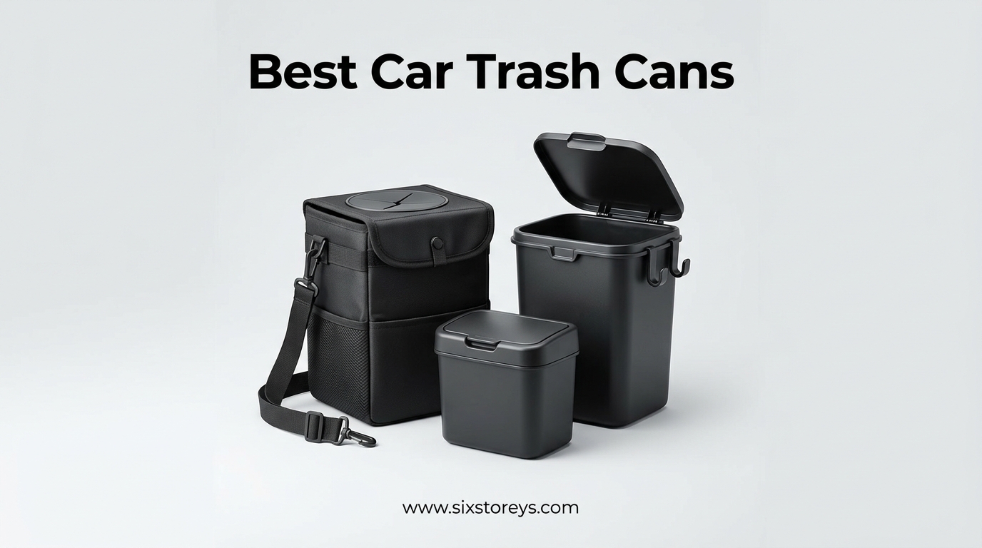 Best Car Trash Cans