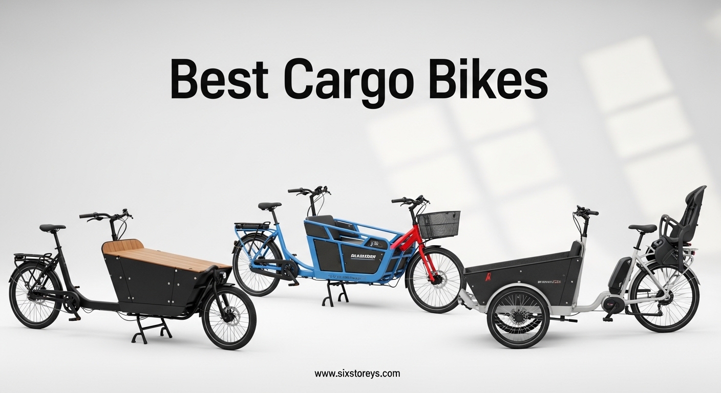 Best Cargo Bikes