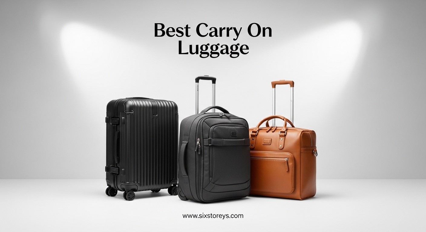 Best Carry On Luggage