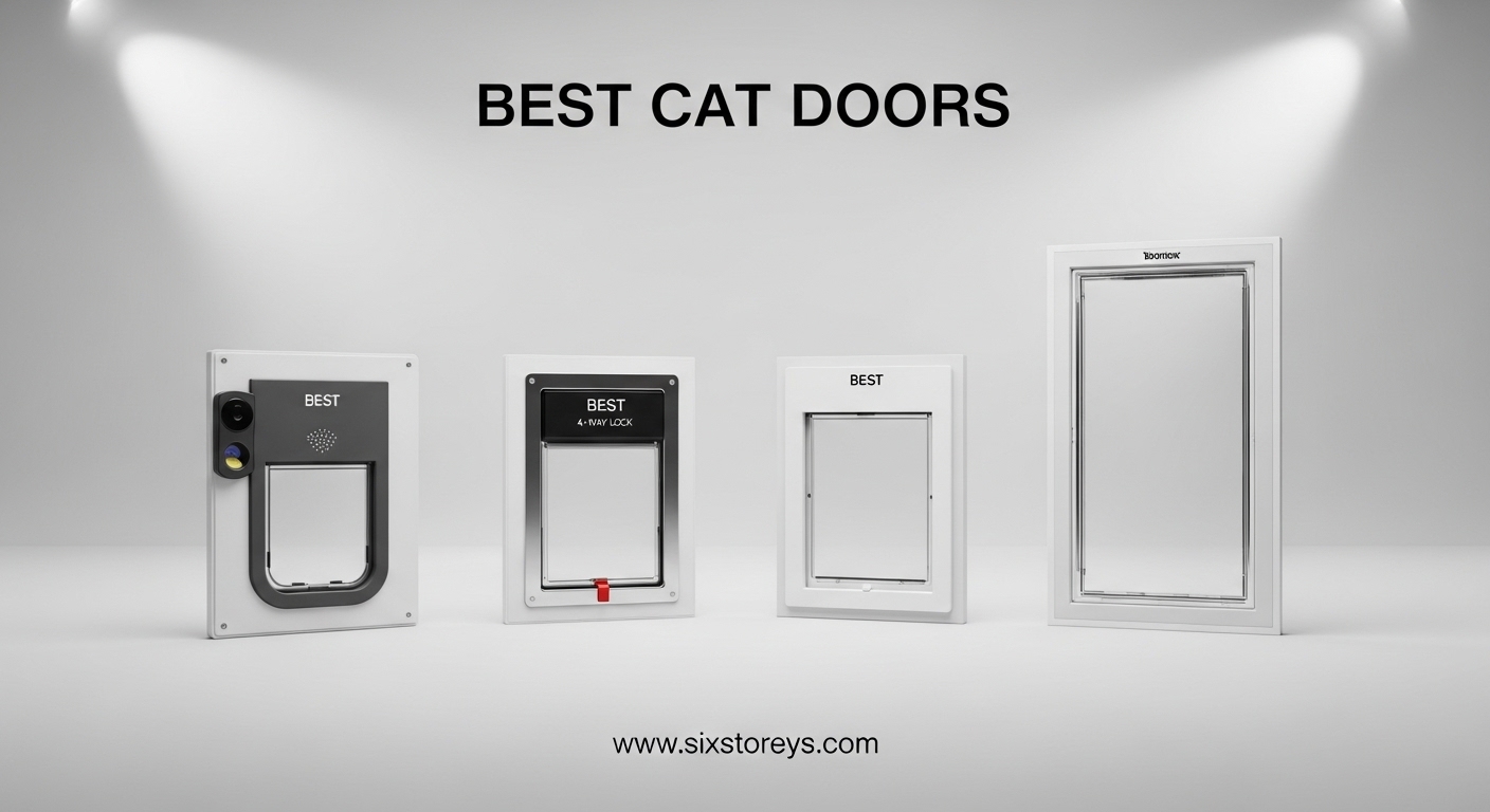 Best Cat Doors