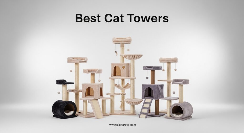 The current image has no alternative text. The file name is: Best-Cat-Towers.jpeg